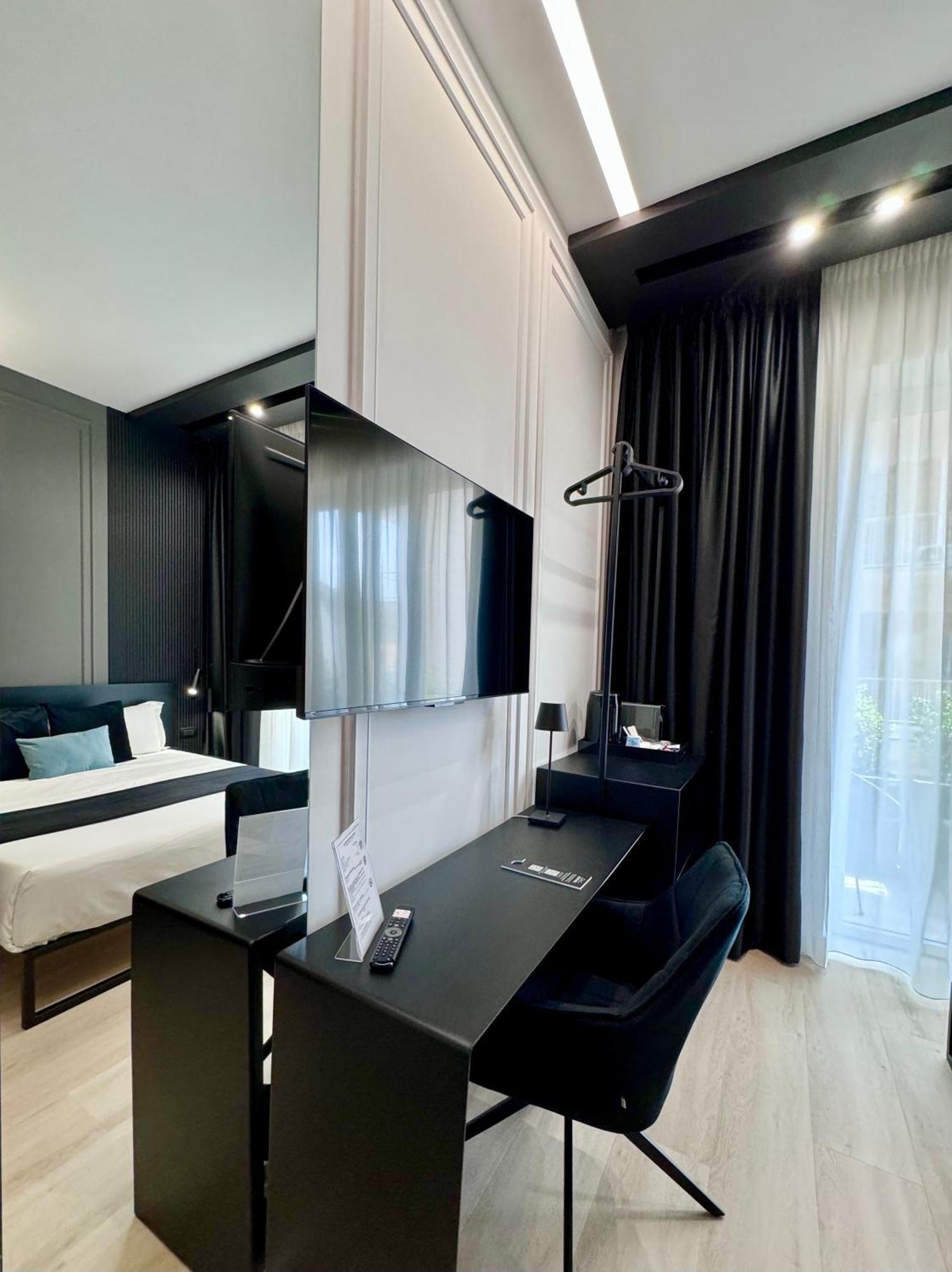 Gallerie Boutique Rooms Naples Exterior photo