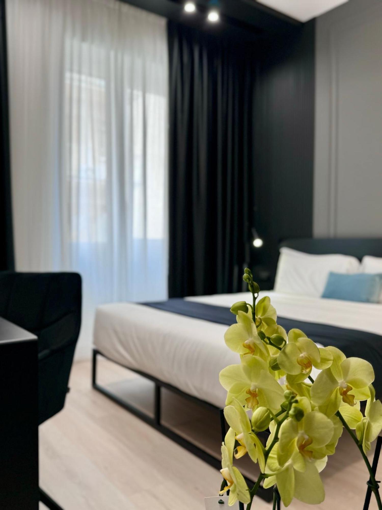Gallerie Boutique Rooms Naples Exterior photo
