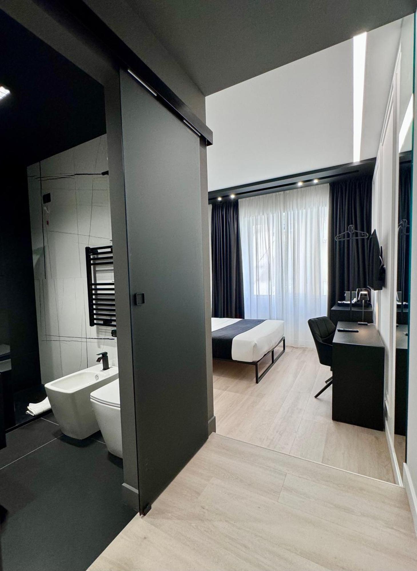 Gallerie Boutique Rooms Naples Exterior photo