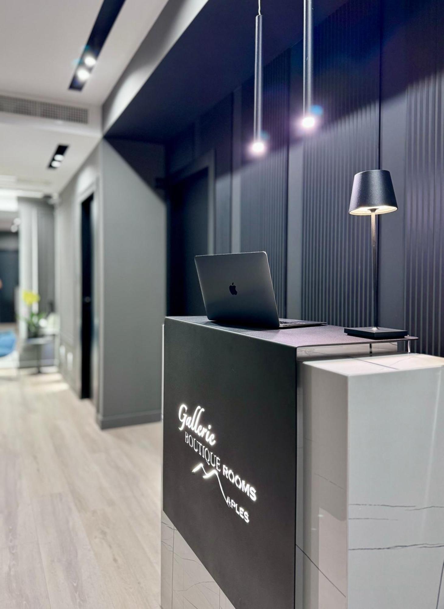 Gallerie Boutique Rooms Naples Exterior photo