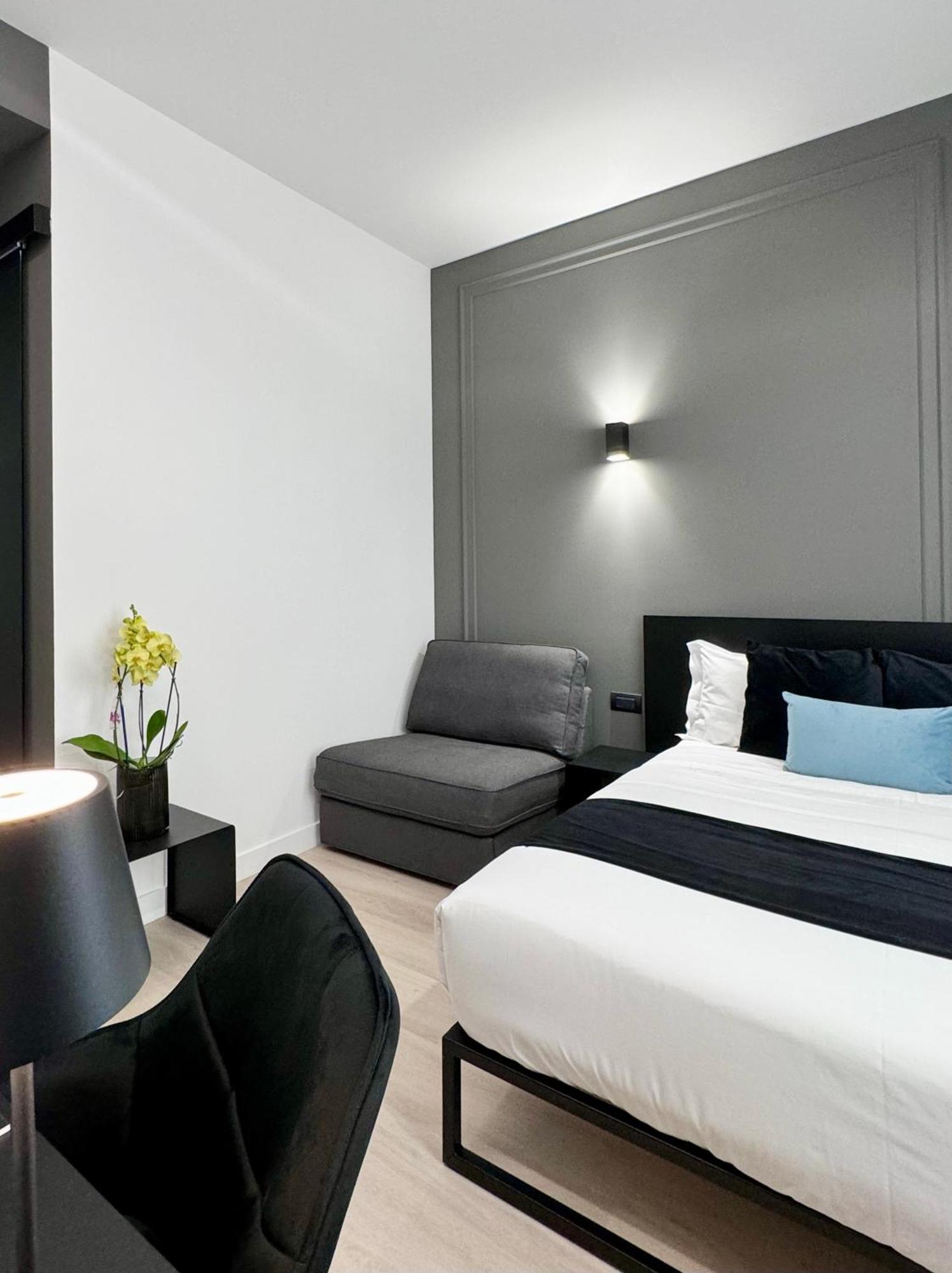 Gallerie Boutique Rooms Naples Exterior photo
