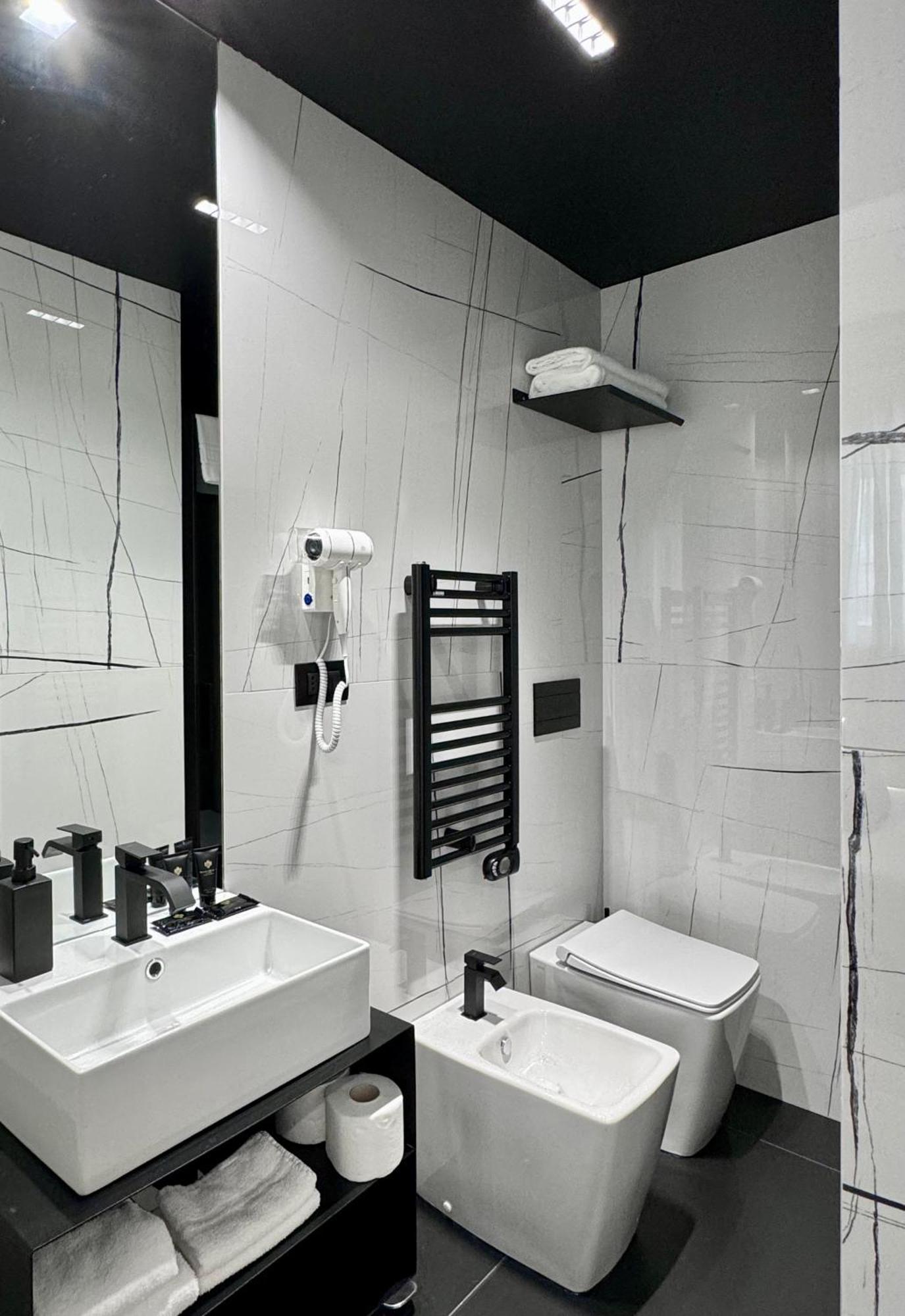 Gallerie Boutique Rooms Naples Exterior photo