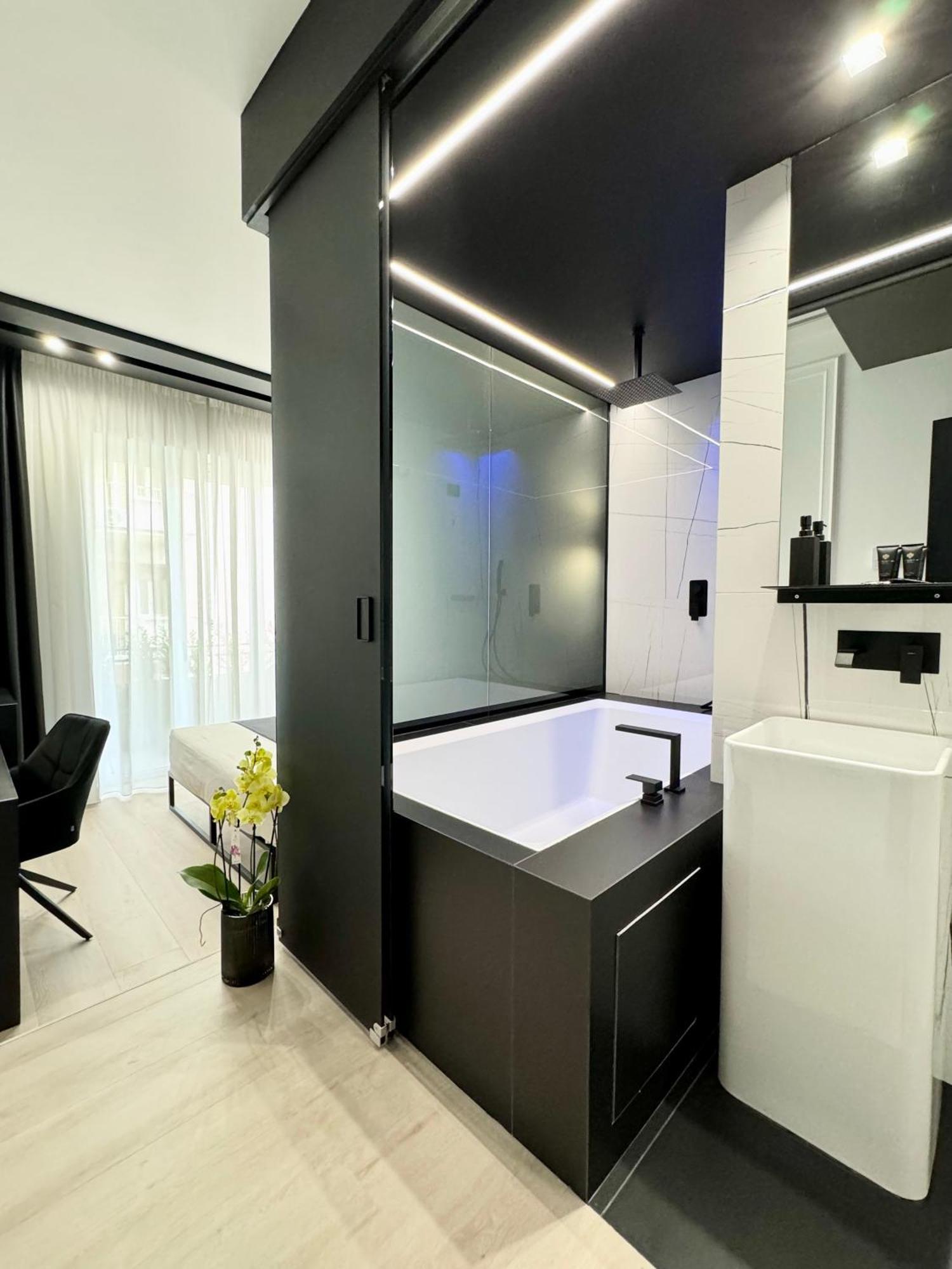Gallerie Boutique Rooms Naples Exterior photo