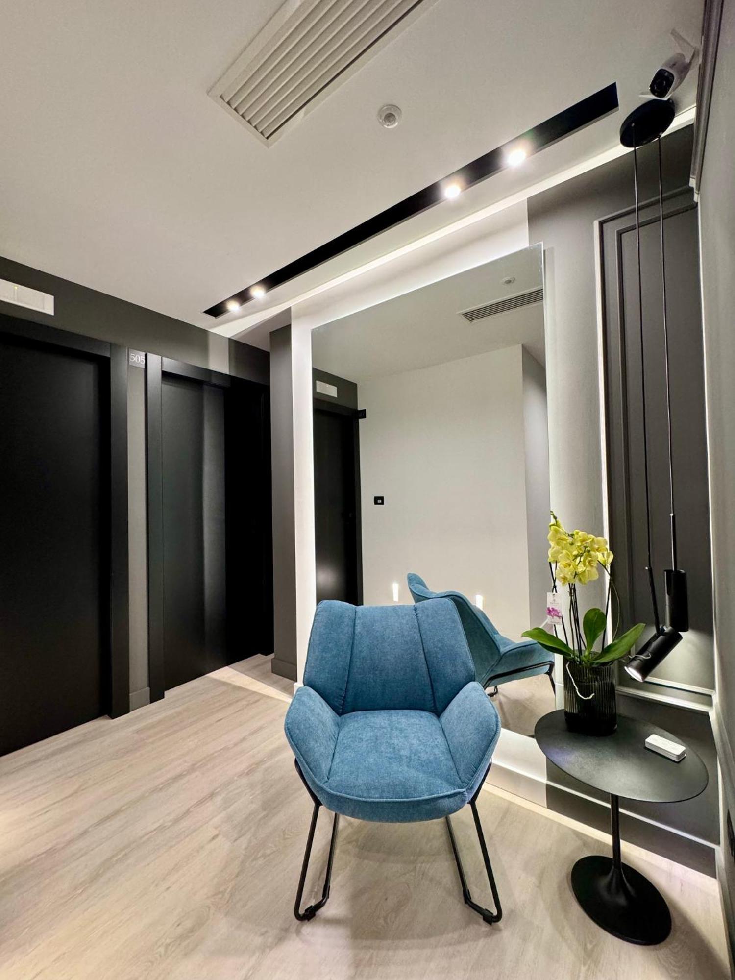 Gallerie Boutique Rooms Naples Exterior photo