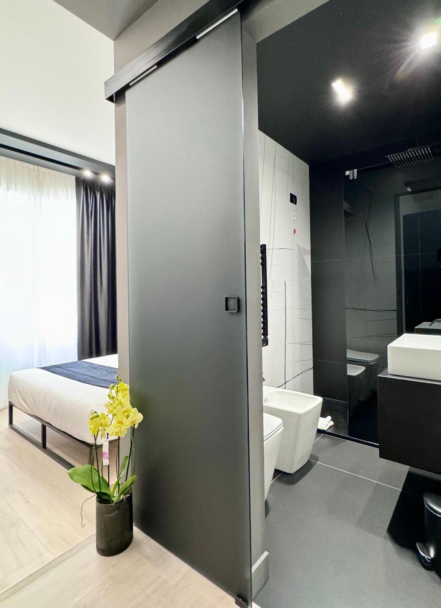 Gallerie Boutique Rooms Naples Exterior photo