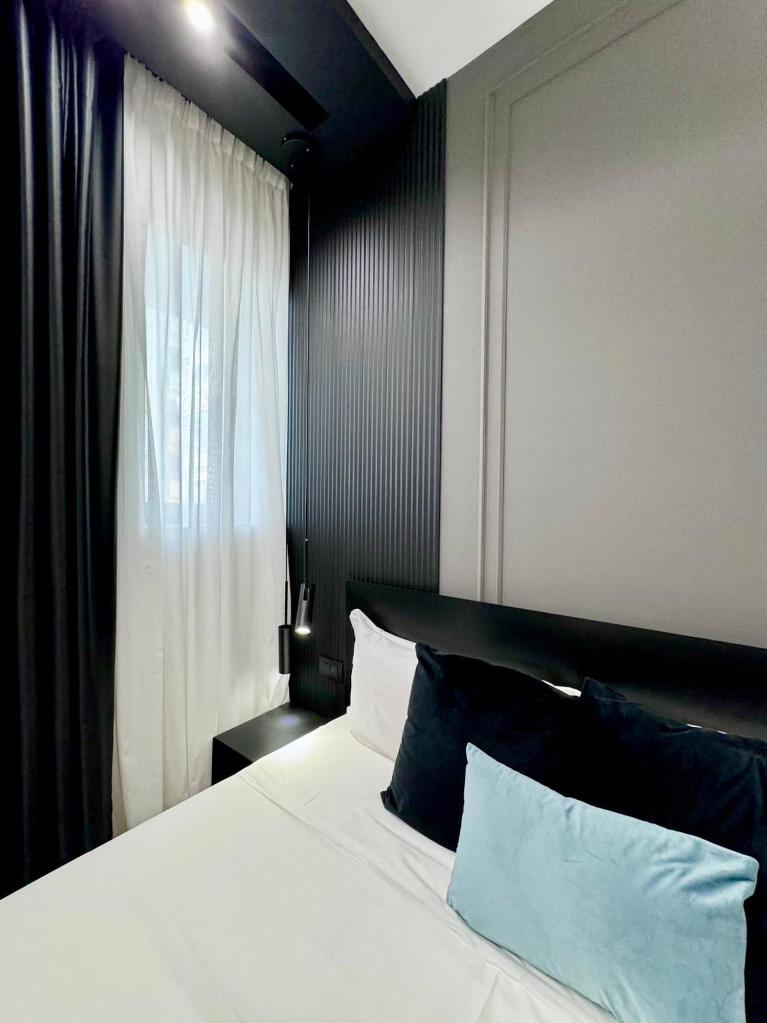 Gallerie Boutique Rooms Naples Exterior photo