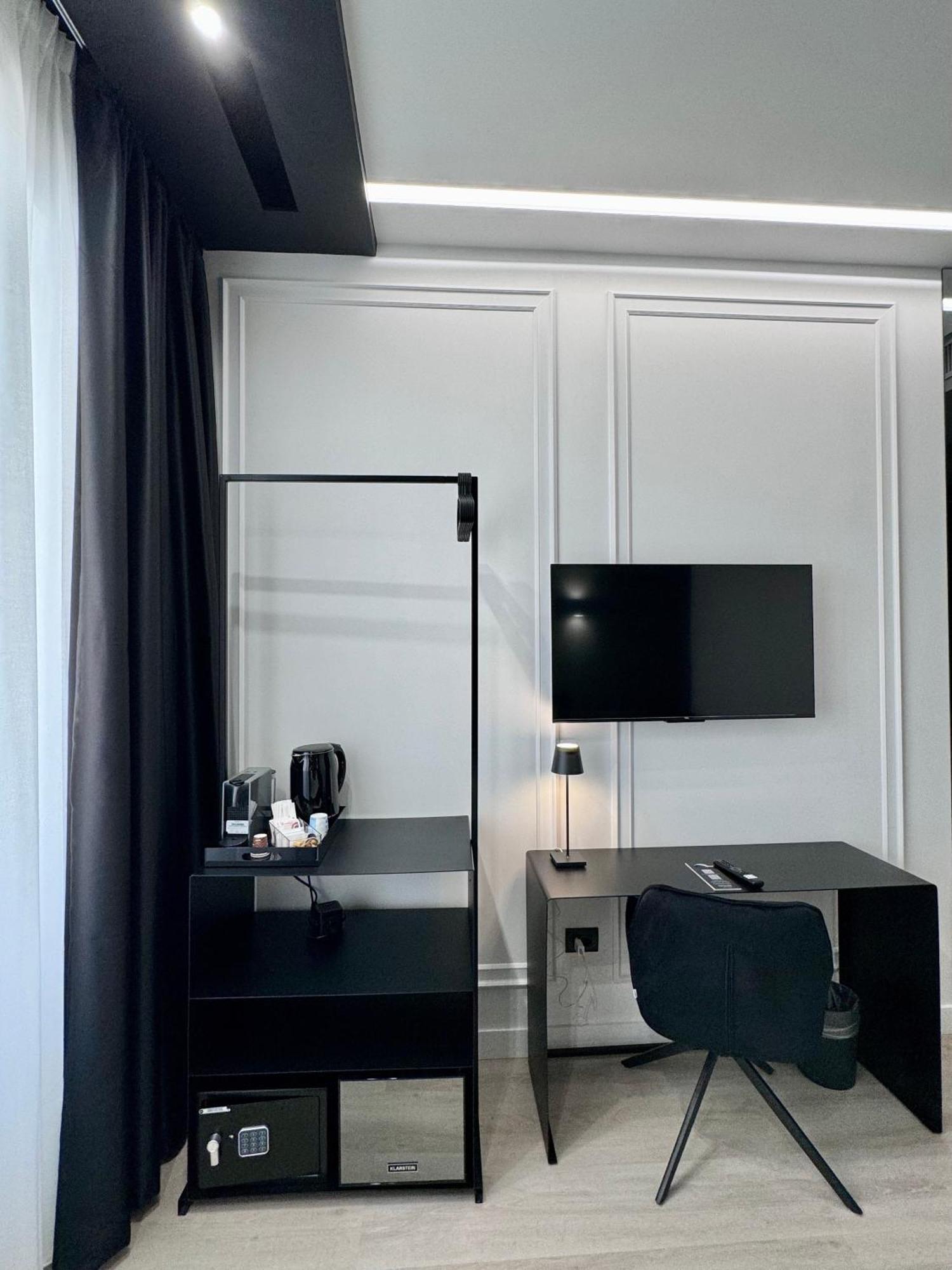 Gallerie Boutique Rooms Naples Exterior photo