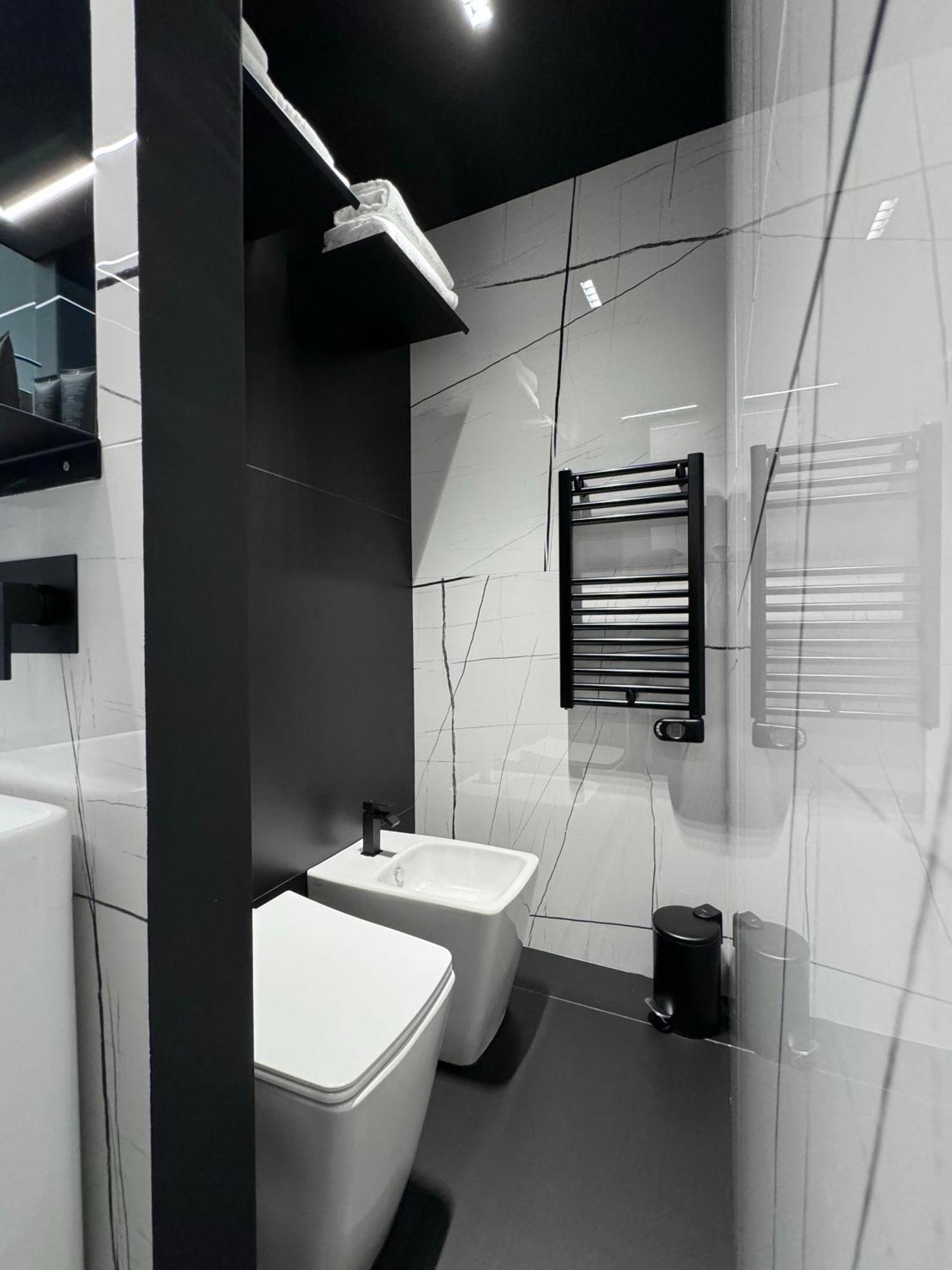 Gallerie Boutique Rooms Naples Exterior photo