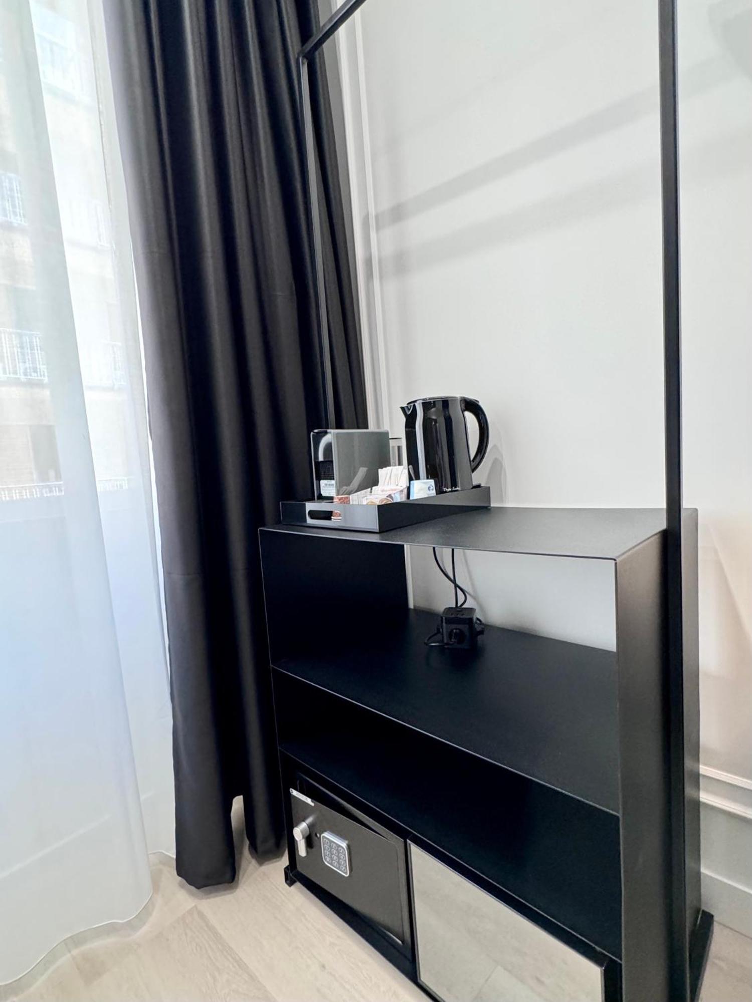 Gallerie Boutique Rooms Naples Exterior photo