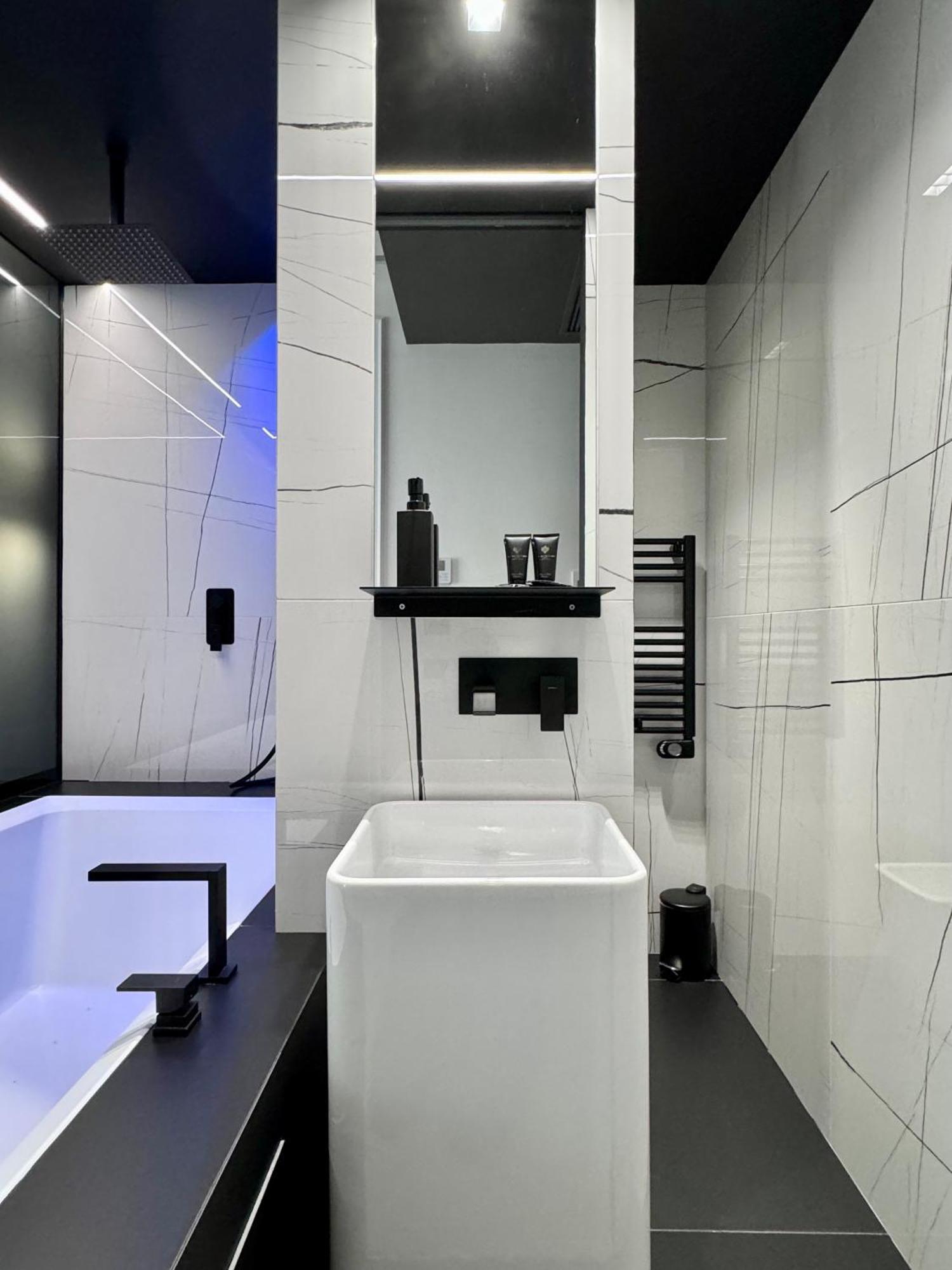 Gallerie Boutique Rooms Naples Exterior photo