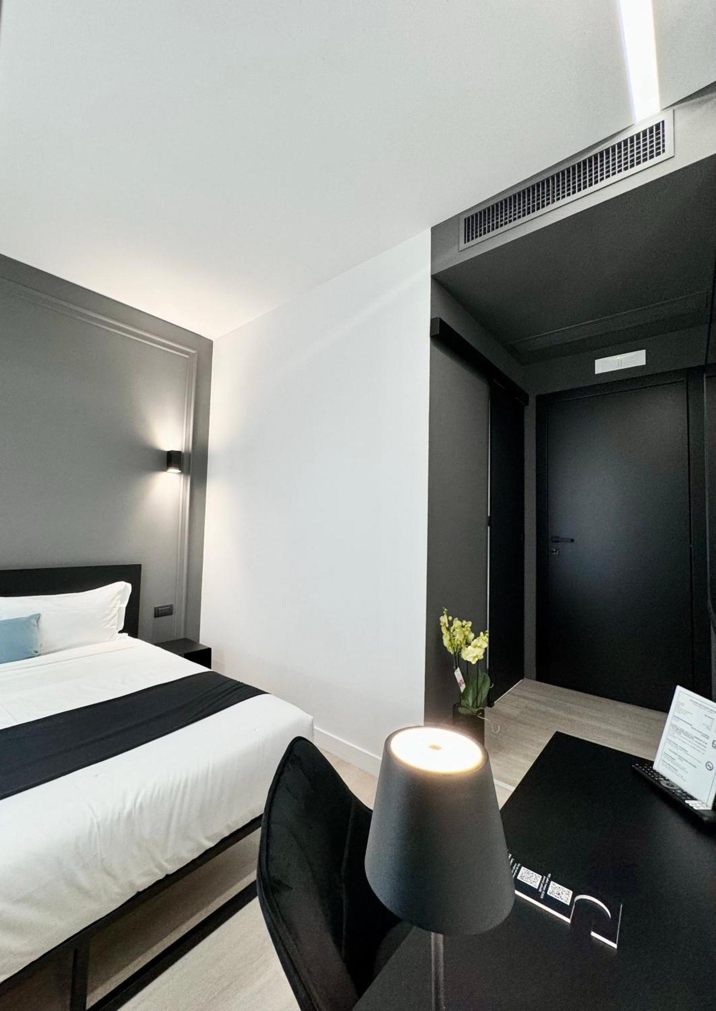 Gallerie Boutique Rooms Naples Exterior photo