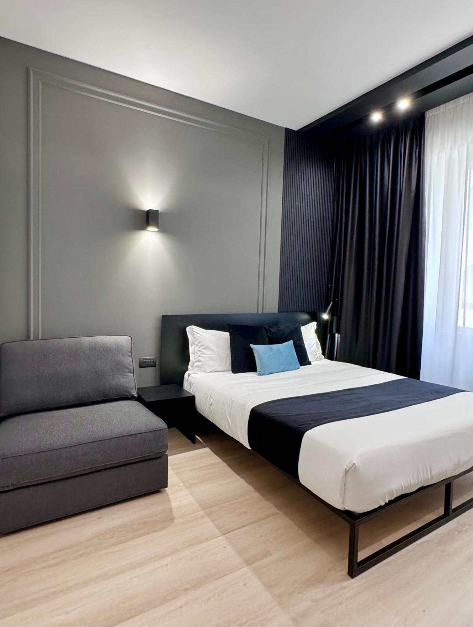 Gallerie Boutique Rooms Naples Exterior photo