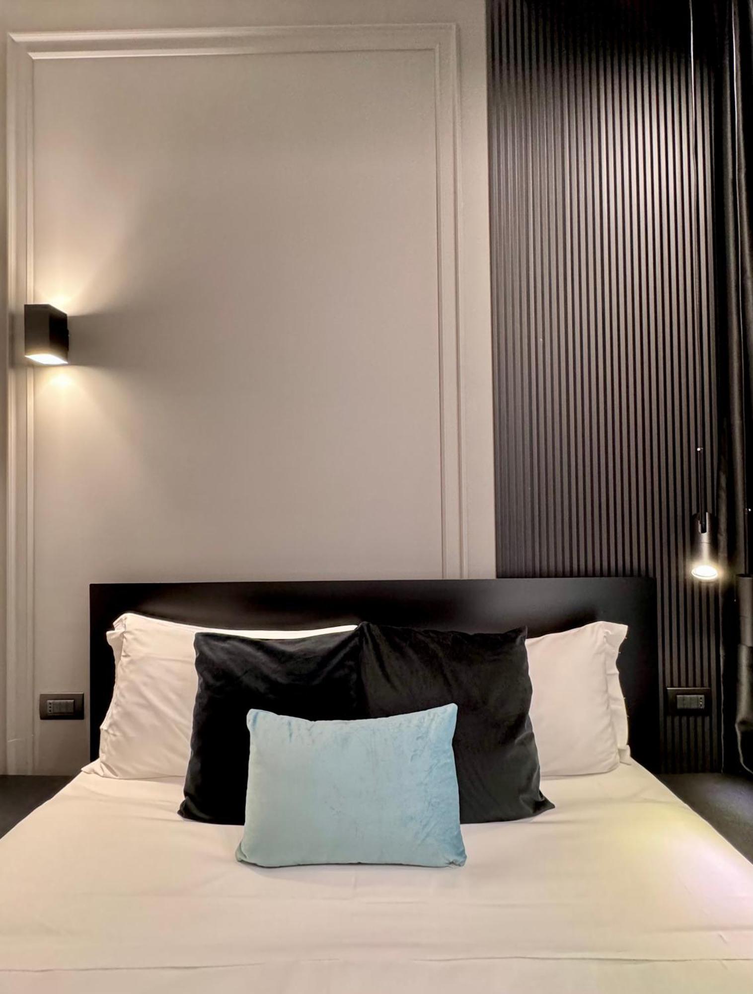 Gallerie Boutique Rooms Naples Exterior photo