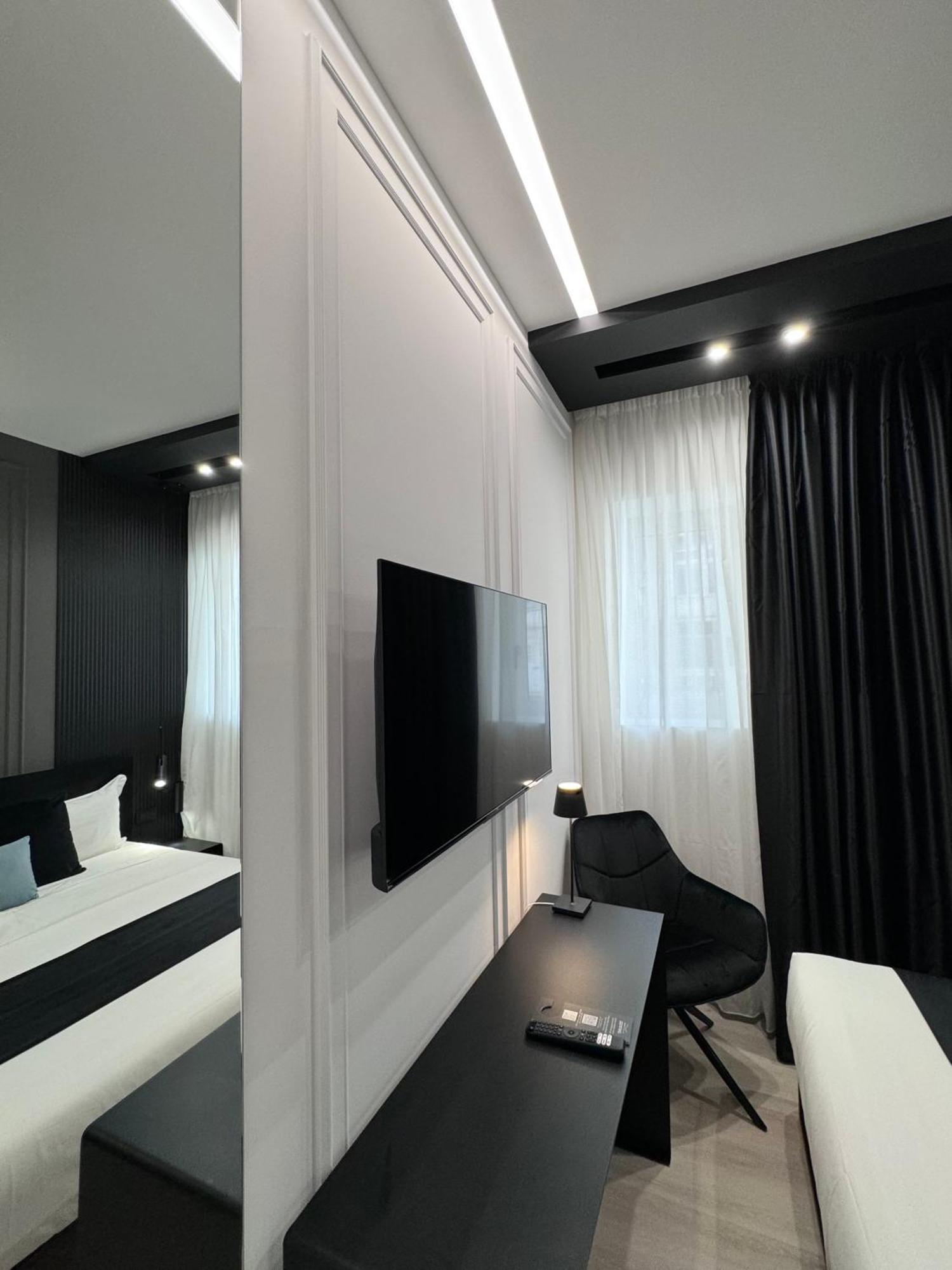 Gallerie Boutique Rooms Naples Exterior photo