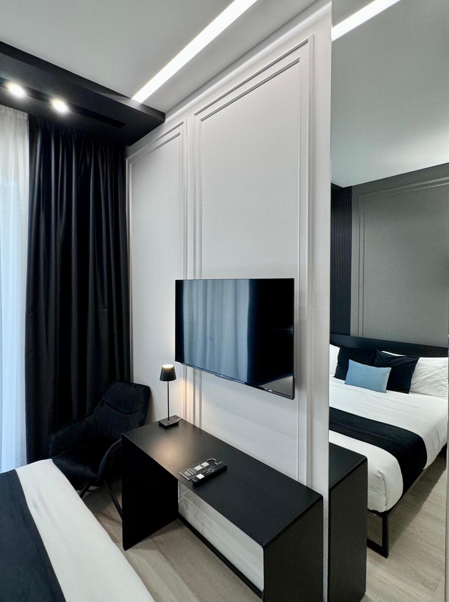 Gallerie Boutique Rooms Naples Exterior photo