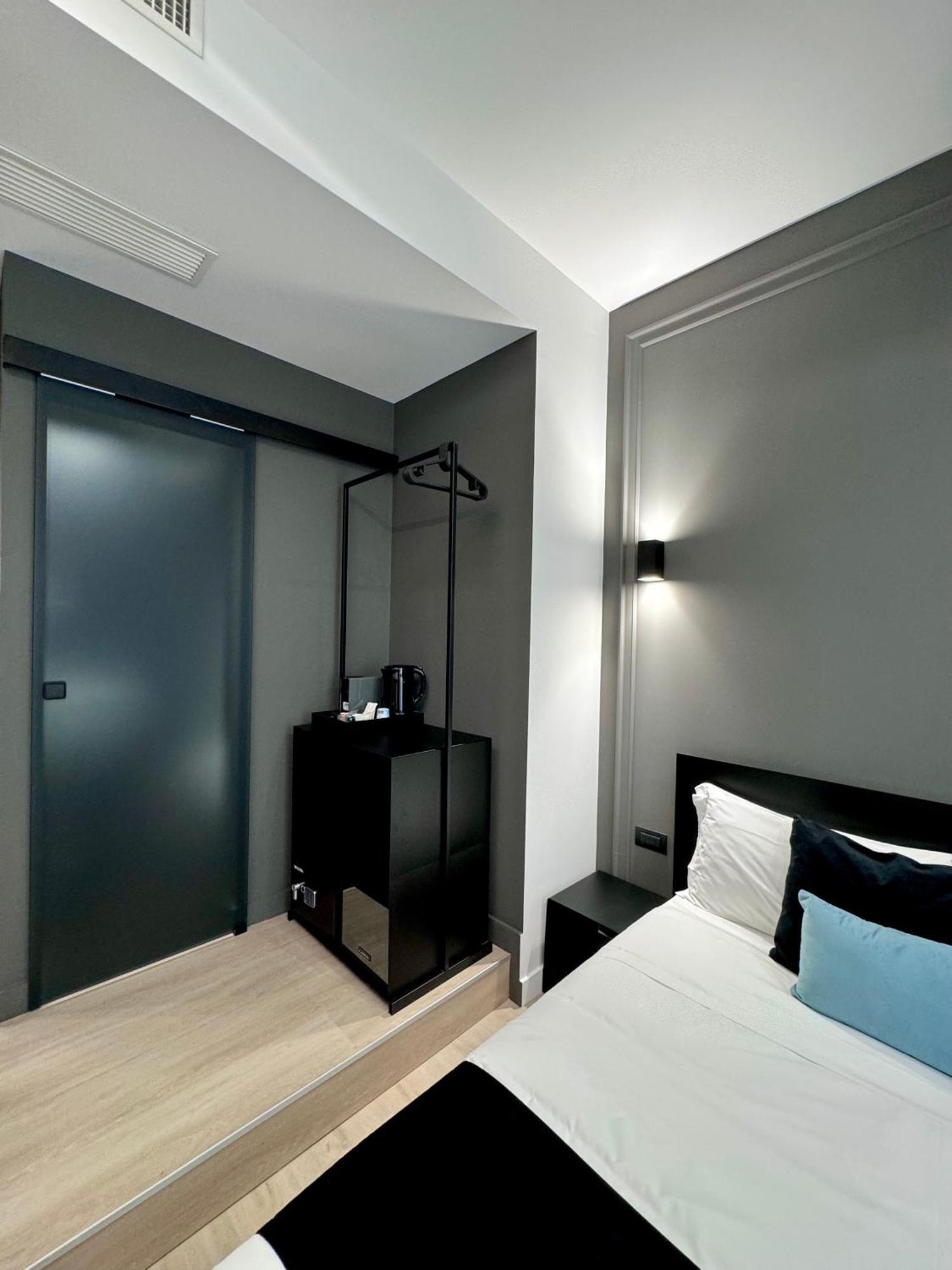 Gallerie Boutique Rooms Naples Exterior photo