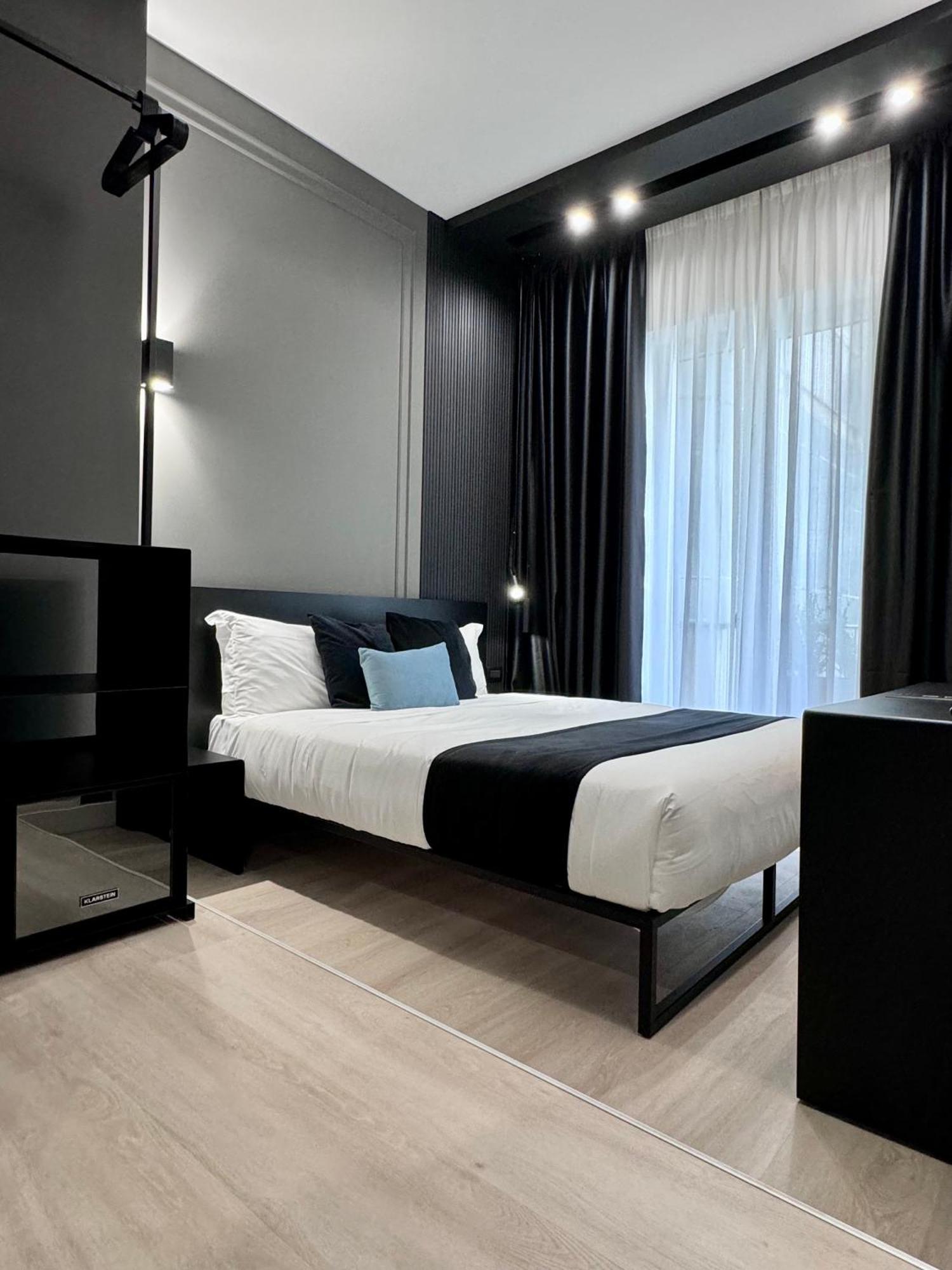 Gallerie Boutique Rooms Naples Exterior photo