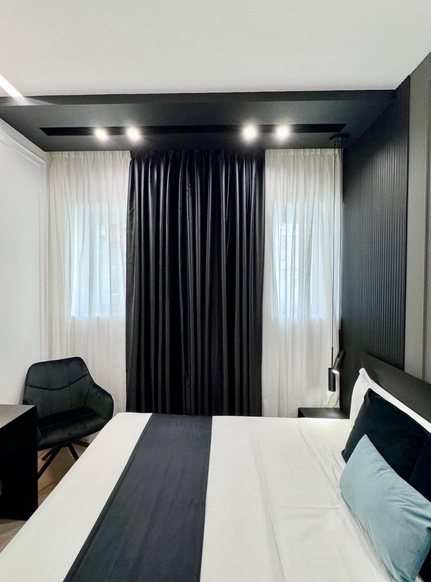 Gallerie Boutique Rooms Naples Exterior photo