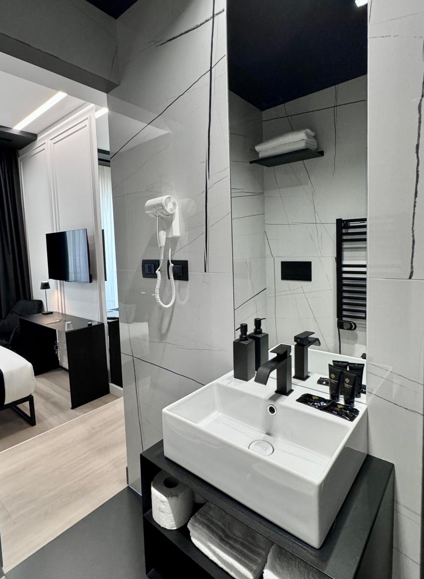 Gallerie Boutique Rooms Naples Exterior photo