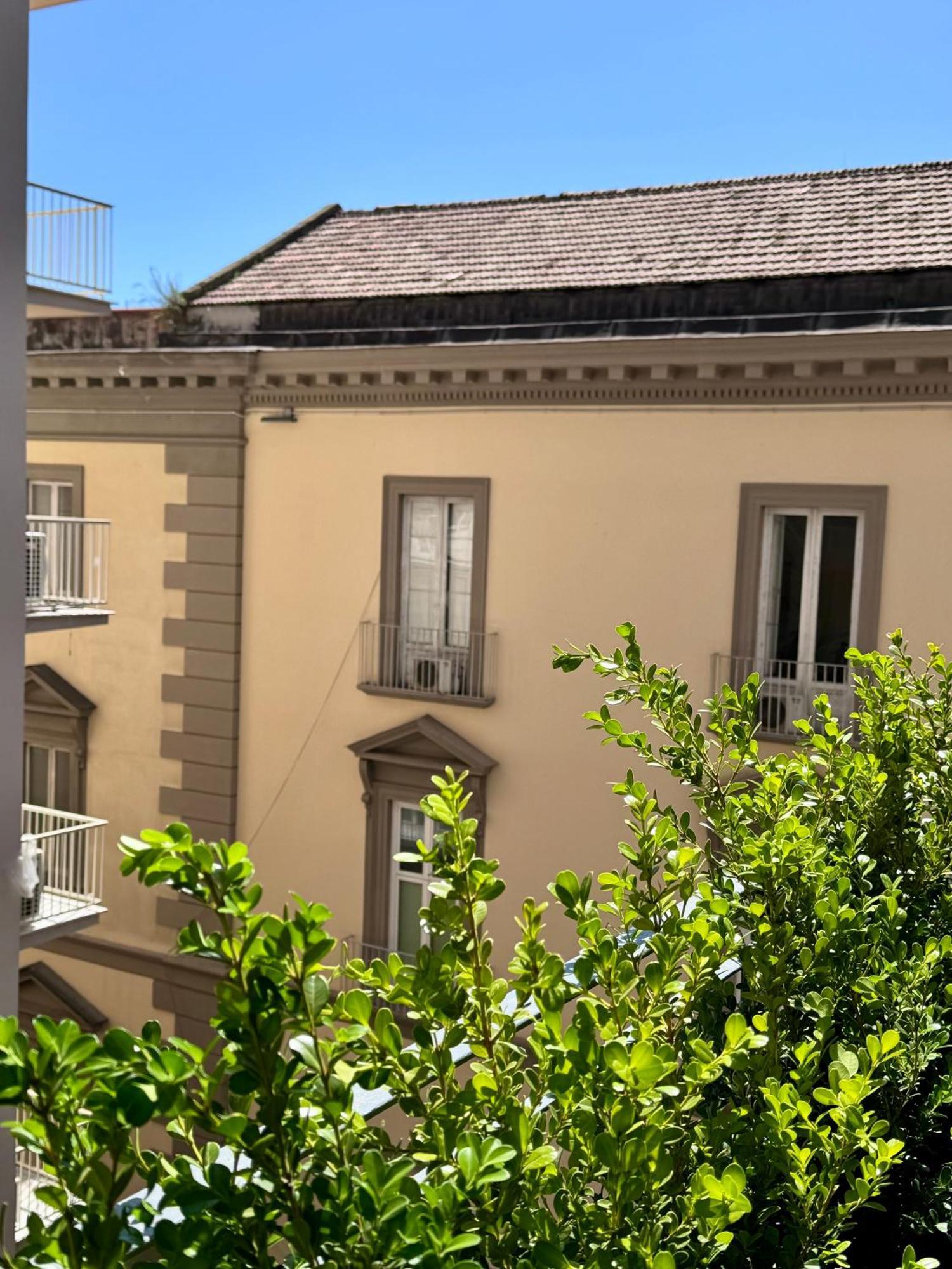 Gallerie Boutique Rooms Naples Exterior photo